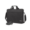 Borsa notebook natec wallaroo 2 15.6'' con mouse wireless