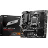 Scheda madre msi pro b650m-p am5 4xddr5 matx [kbmsiaa8b650u03]