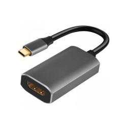 Adattatore video ibox usb-c hdmi [akibxhviacfak00]