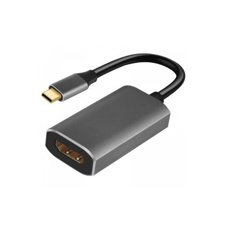 Adattatore video ibox usb-c hdmi [akibxhviacfak00]