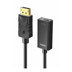 Adattatore ibox displayport hdmi [akibxhviadp4k00]