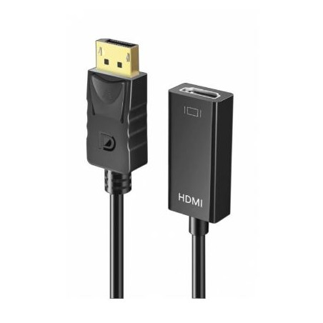 Adattatore ibox displayport hdmi [akibxhviadp4k00]