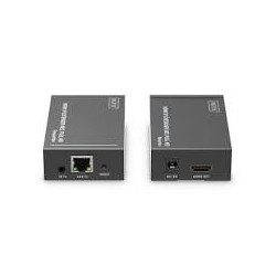 Set di estensione video ip digitus estensore hdmi ds-55517 [avassve00000042]