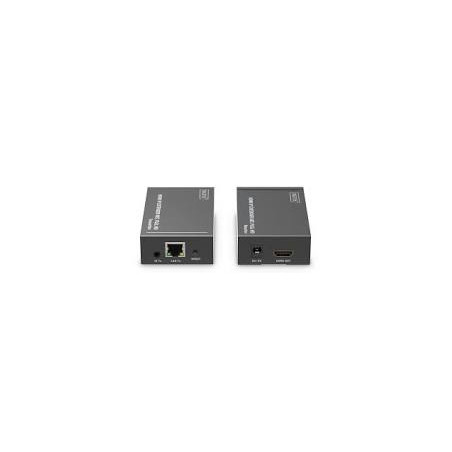 Set di estensione video ip digitus estensore hdmi ds-55517 [avassve00000042]