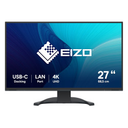 Monitor led 27'' eizo flexscan ev2740x 4k uhd 3840x2160/5ms/classe