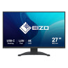 Monitor led 27'' eizo flexscan ev2740x 4k uhd 3840x2160/5ms/classe