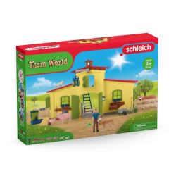 Figurina schleich farm world gro 330mm multicolore [42605]