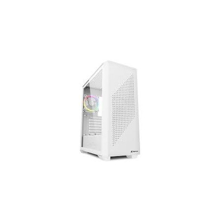 Case sharkoon vs9 rgb micro atx bianco [4044951039128]
