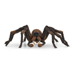 Figurine schleich wizarding world aragog marrone/bianco [13987]