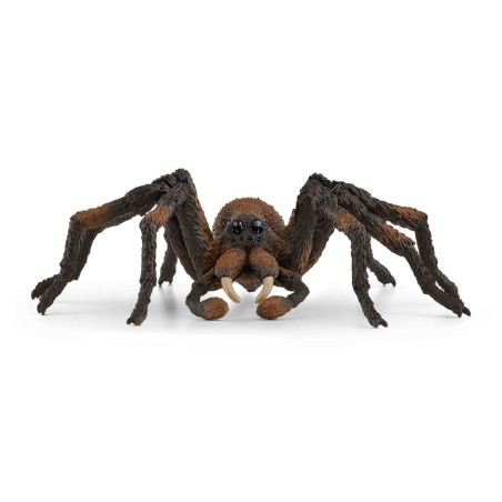 Figurine schleich wizarding world aragog marrone/bianco [13987]