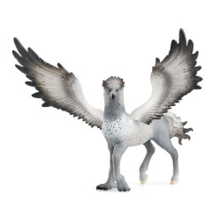 Figurine schleich wizarding world buckbeak nero [13988]