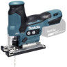 Seghetto alternativo makita djv185z a pendolo a batteria 18v blu