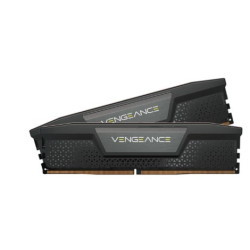 Ram dimm ddr5 32gb corsair 6000 mhz cl36 1.4v nero