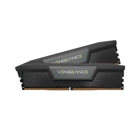Ram dimm ddr5 32gb corsair 6000 mhz cl36 1.4v nero