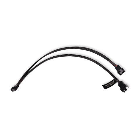cavo sdoppiatore alphacool y-splitter 4 pin a 2x pwm a 4 pin
