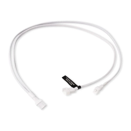 Cavo sdoppiatore alphacool y-splitter 4 pin a 2x 4 pin pwm 60cm