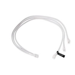 Cavo sdoppiatore alphacool y-splitter 4 pin a 3x 4 pin pwm 60cm