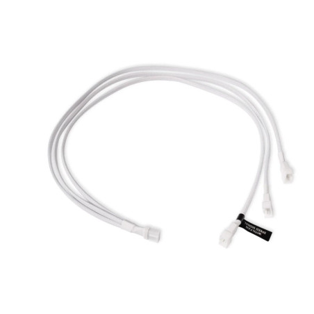 Cavo sdoppiatore alphacool y-splitter 4 pin a 3x 4 pin pwm 60cm