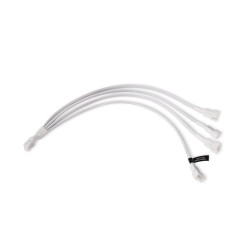 Cavo sdoppiatore alphacool y-splitter 4 pin a 4x 4 pin pwm 30cm
