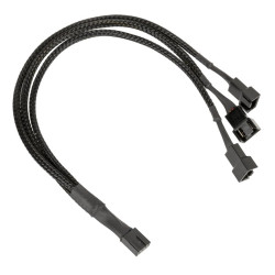 Cavo splitter kolink 1-3 pwm 35cm nero [pgw-ac-kol-112]