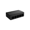 Switch tenda sg105m 5 porte gigabit ethernet 10/100/1000 nero [sg105m]