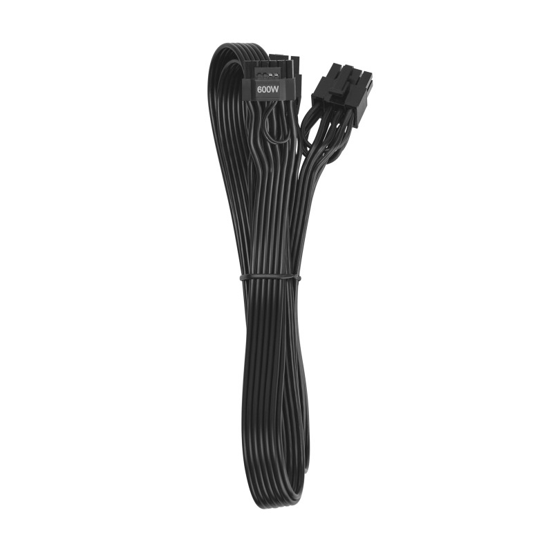 Cavo deepcool 65cm nero [gp-pci-e-12vhpwr]