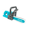 Giocattolo brio builder motosega multicolore [63460200]