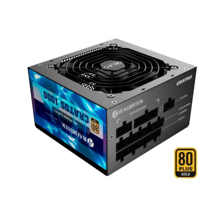 Alimentatore 1000w raijintek cratos nero [0r30b00005]