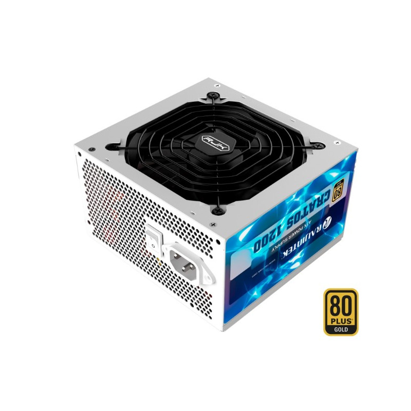 Alimentatore 1200w raijintek cratos bianco [0r30b00004]