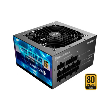Alimentatore 850w raijintek cratos nero [0r30b00007]