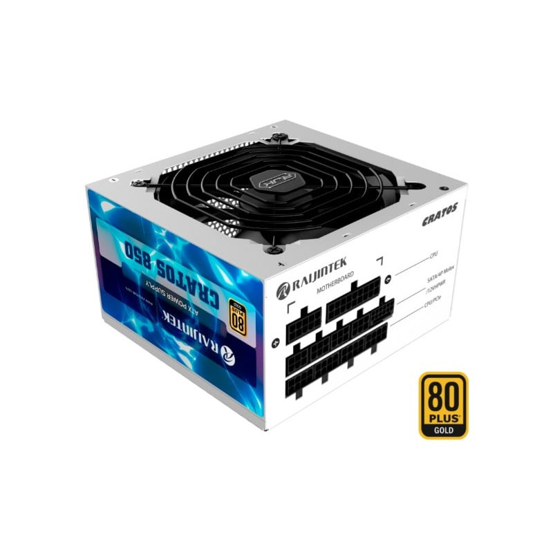 Alimentatore 850w raijintek cratos bianco [0r30b00008]
