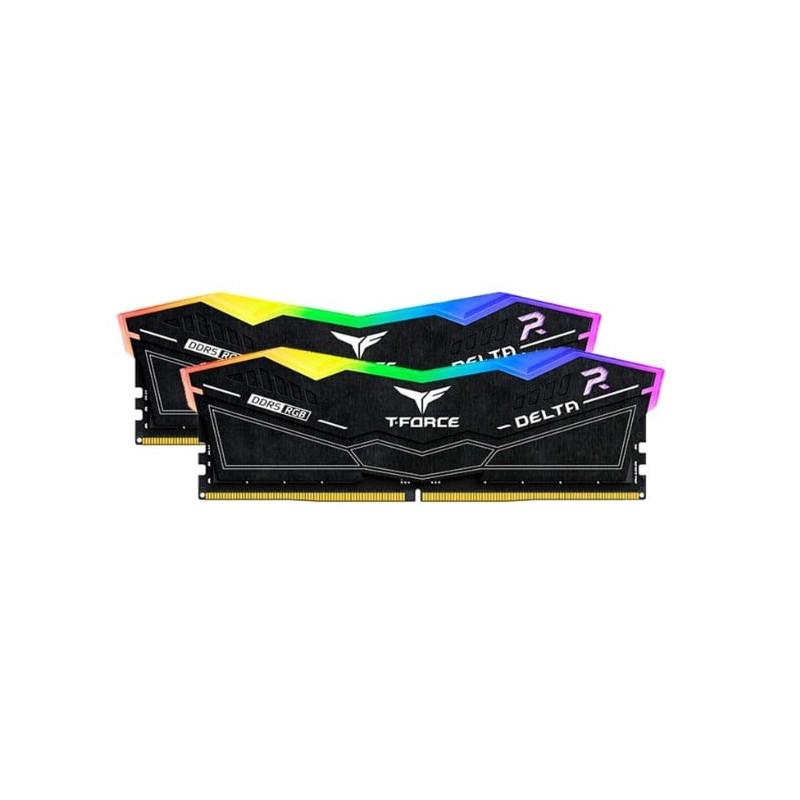 Ram dimm ddr5 48gb team group 7200mhz cl34 1.4v nero [ff3d548g7200hc34adc01]