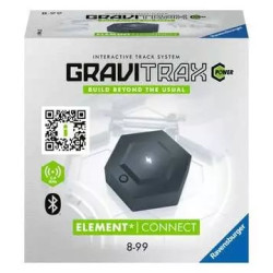Gioco da costruzione ravensburger gravitrax power element connect