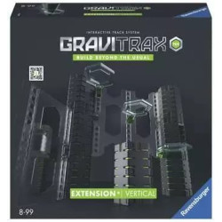 Gioco da costruzione ravensburger gravitrax pro estensione verticale