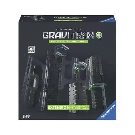 Gioco da costruzione ravensburger gravitrax pro estensione verticale
