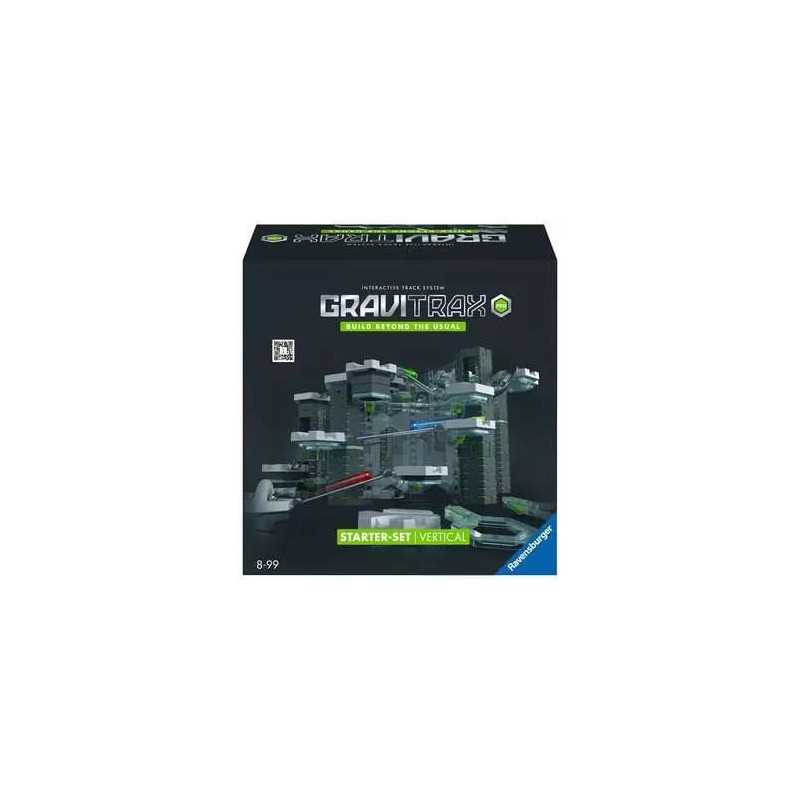 Gioco da costruzione ravensburger gravitrax pro starter set verticale