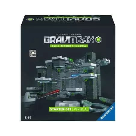 Gioco da costruzione ravensburger gravitrax pro starter set verticale