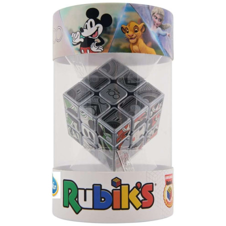Gioco di abilita' think fun rubik's cube - disney 100