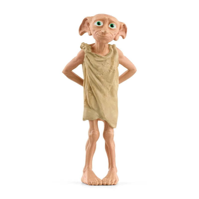 Figurina schleich harry potter: il mondo magico dobby beige [13985]