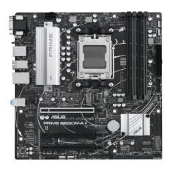 Scheda madre asus prime b650m-a ii csm/am5 d [90mb1eh0-m0eayc]