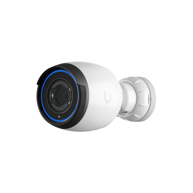 Telecamera di sicurezza ubiquiti indoor/outdoor ip65/ik04 4k 86mm/8mp