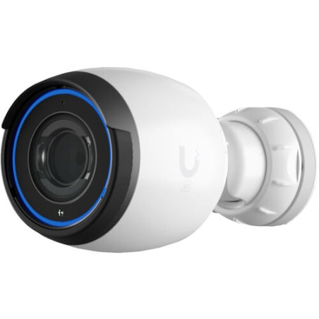 Telecamera di sicurezza ubiquiti indoor/outdoor ip65/ik04 4k 86mm/8mp