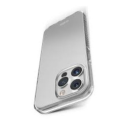 Custodia sbs cover iphone 15 trasparente