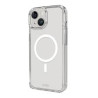 Custodia sbs cover iphone 15 trasparente