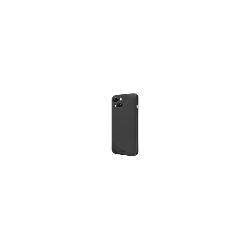 Custodia sbs cover iphone 15 plus nero