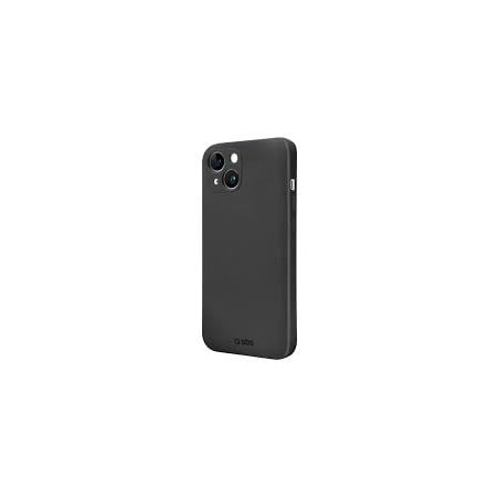 Custodia sbs cover iphone 15 plus nero