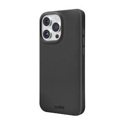 Custodia sbs cover iphone 15 pro nero