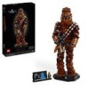 Gioco da costruzione lego star wars chewbacca con minifigure 2320pz