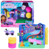 Set da gioco spin master gabby's dollhouse play room carlita