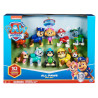 Set da gioco spin master paw patrol 10 personaggi collezione anniversario